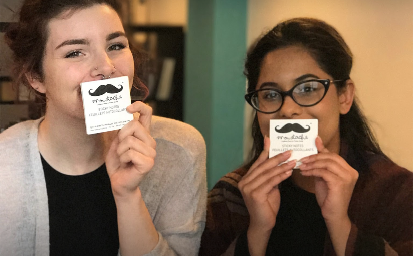 Enter our #MoustacheSelfie Contest!